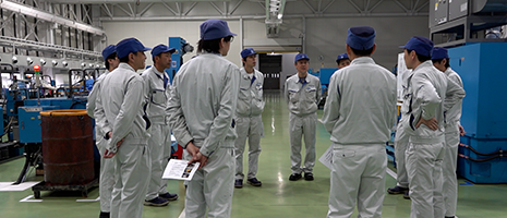 社員が幸せに働く 大家族主義の経営