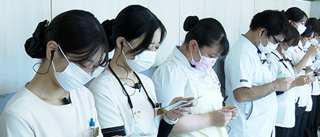 笑顔が輝くワクワク楽しい歯科医院