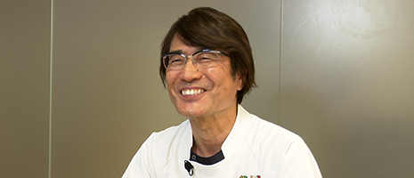 笑顔が輝くワクワク楽しい歯科医院