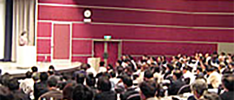日本を元気にするセミナー第11回「人が輝く、人が育つ経営」